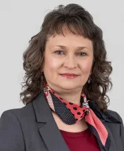 Zdjęcie Wiceprezes GUS ds. Statystyki Społecznej Hanny Strzeleckiej